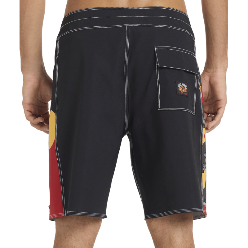 Billabong Otis Dbah Pro - Pánsky Boardshorts | Hardloop