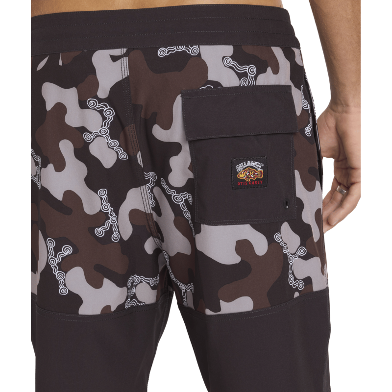 Billabong Otis Sixty40 Lt - Pánsky Boardshorts | Hardloop