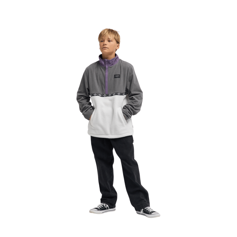 Billabong Space Lobster Y - Fleecetröjor - Børn | Hardloop