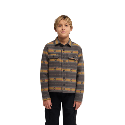 Offshore Lined Overshirt Y - Shirt - Kid's