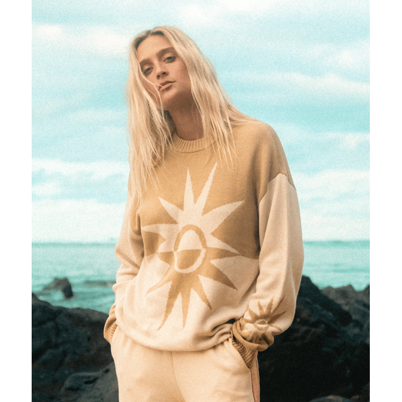 Billabong Reverse Heat Sweater - Sweatere - Damer | Hardloop