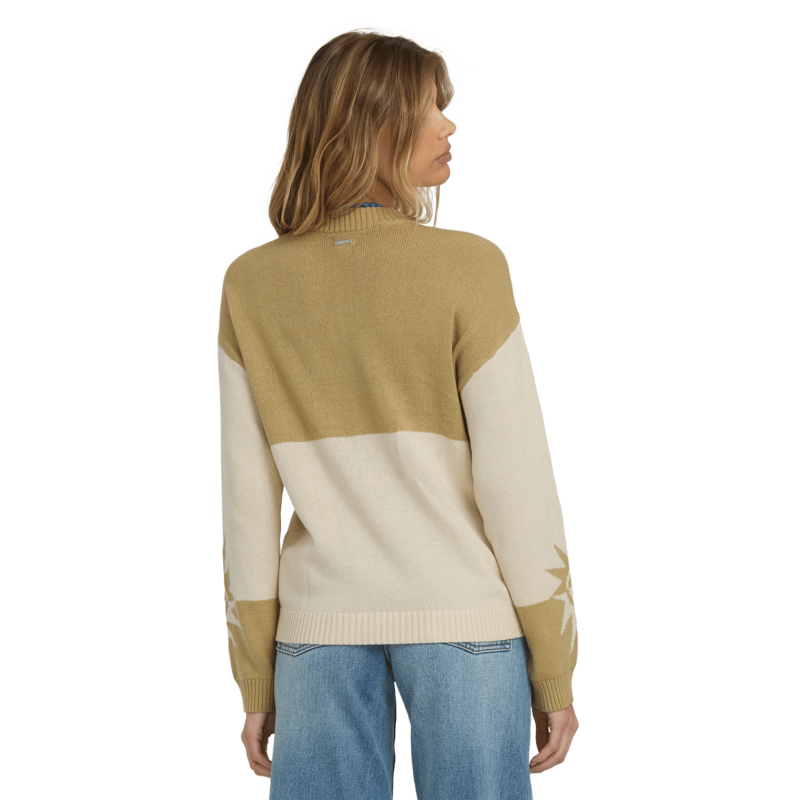 Billabong Reverse Heat Sweater - Pullover mulher | Hardloop