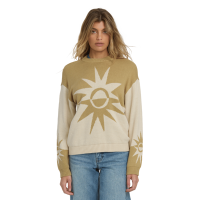 Reverse Heat Sweater - Pullover - Naiset