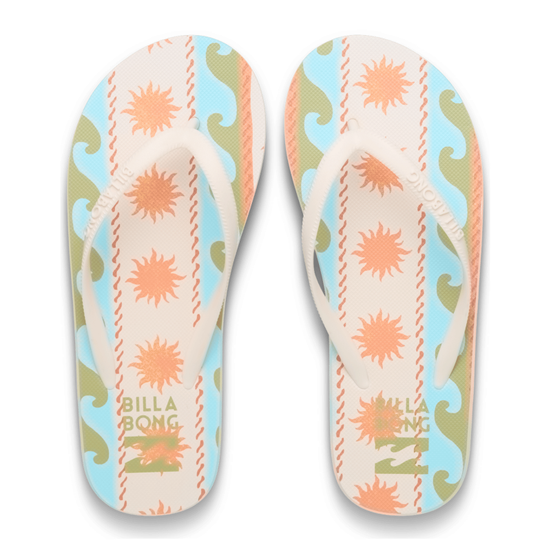 Billabong Dama - Teenslippers - Dames | Hardloop
