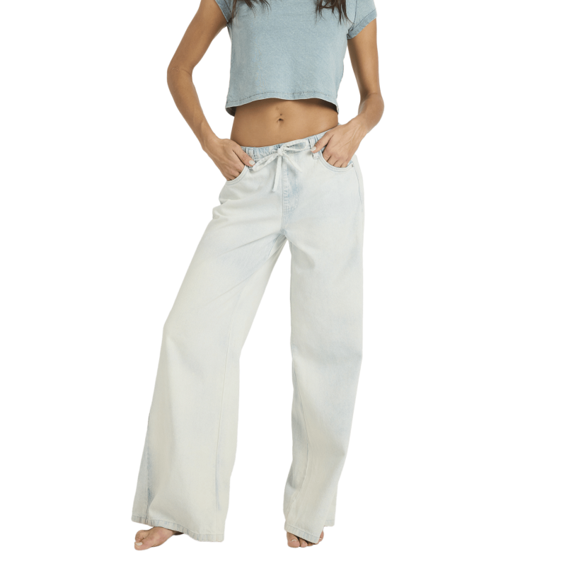 Billabong Jade Saltwashed Elst Pnt - Hose - Damen | Hardloop