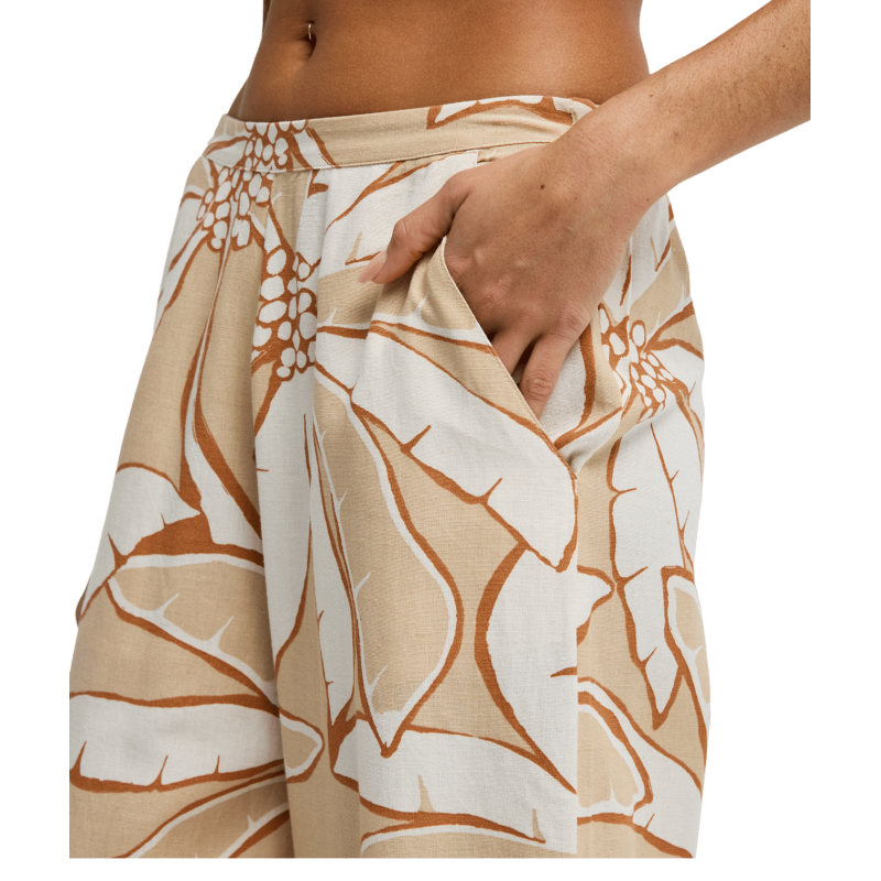 Billabong Tropic Breeze Elst Pnt - Dámské kalhoty | Hardloop