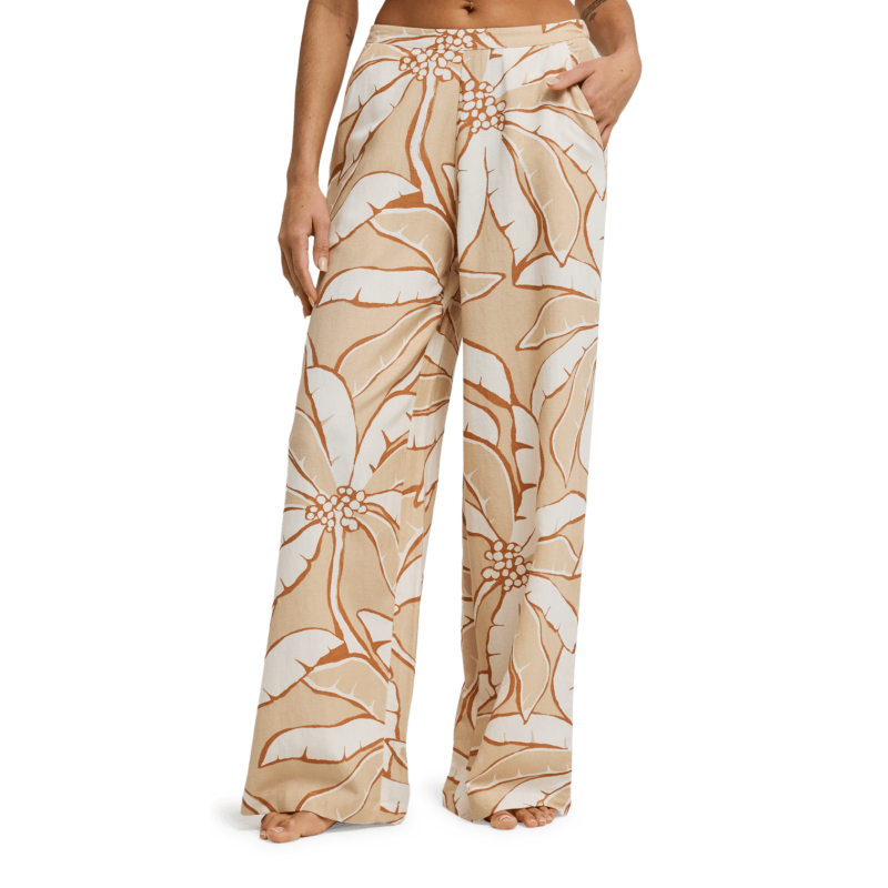 Billabong Tropic Breeze Elst Pnt - Broek - Dames | Hardloop