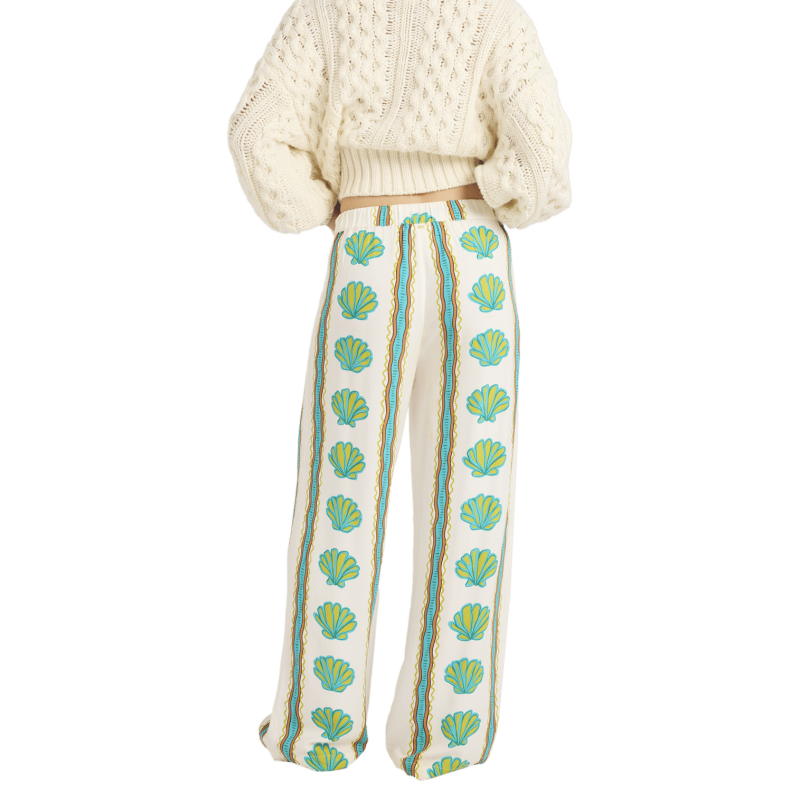Billabong Coastal Crush Elst Pnt - Dámské kalhoty | Hardloop