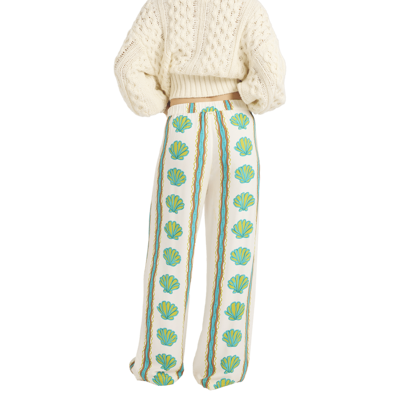 Coastal Crush Elst Pnt - Hose - Damen