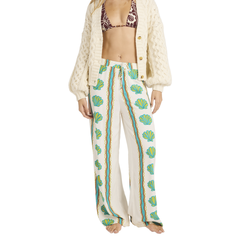 Billabong Coastal Crush Elst Pnt - Broek - Dames | Hardloop