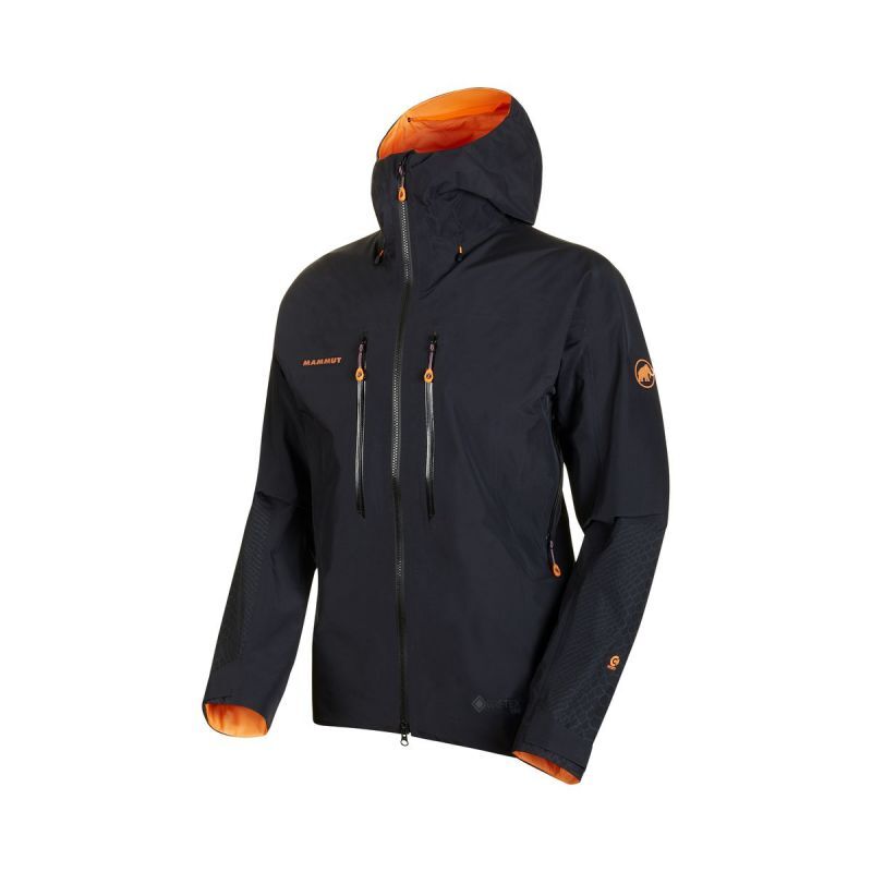 Mammut Nordwand Advanced HS Hooded Jacket Men Regenjas Heren