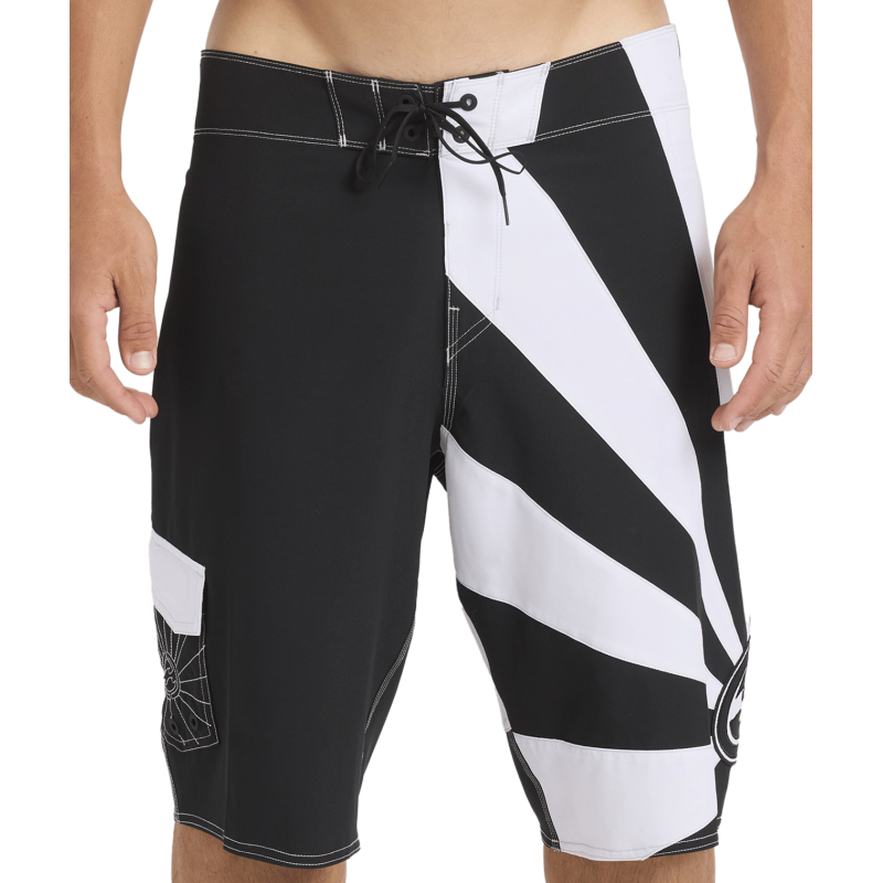 A.I. Rising Sun Pro - Pánsky Boardshorts