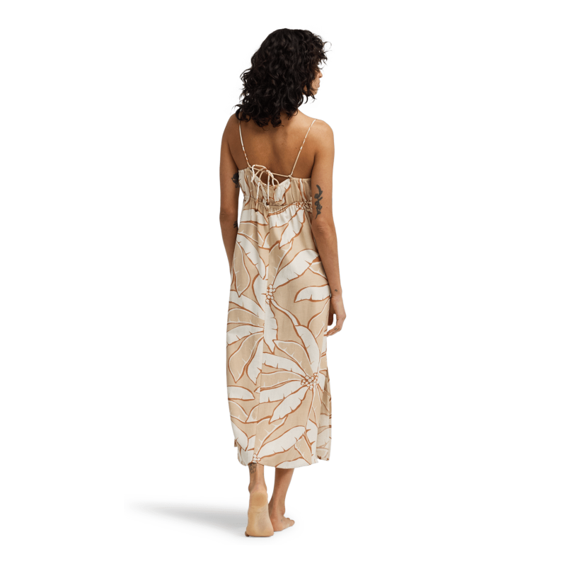 Billabong Tropic Breeze Maxi Drs - Sukienka | Hardloop