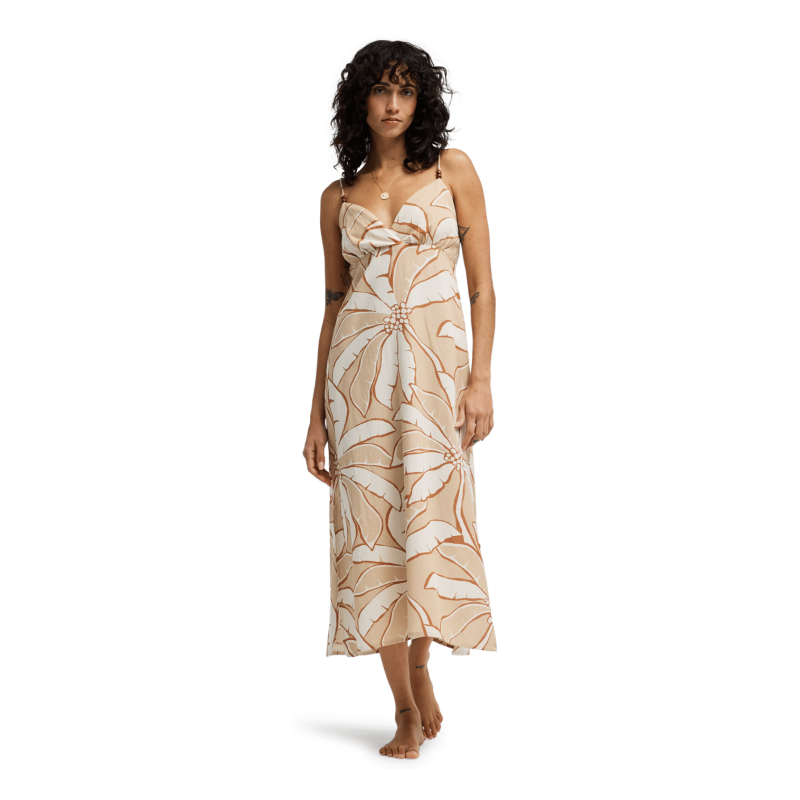 Billabong Tropic Breeze Maxi Drs - Vestir - Mujer | Hardloop