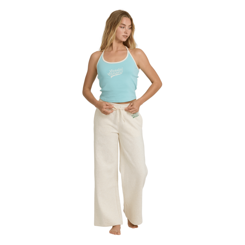 Billabong Cozy Camper Flc Pnt - Spodnie dresowe damskie | Hardloop