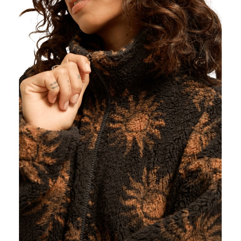 Billabong First Light - Giacca in pile - Donna | Hardloop