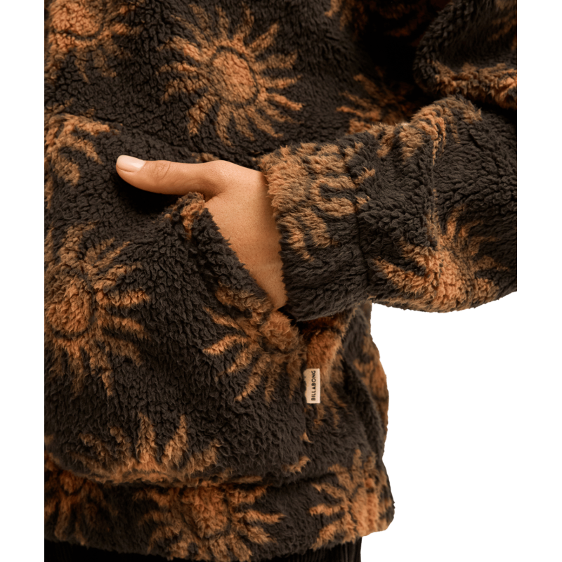 Billabong First Light - Giacca in pile - Donna | Hardloop