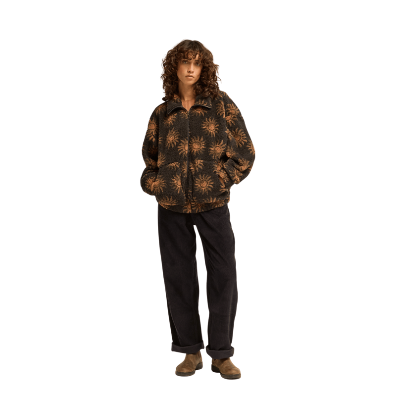 Billabong First Light - Giacca in pile - Donna | Hardloop