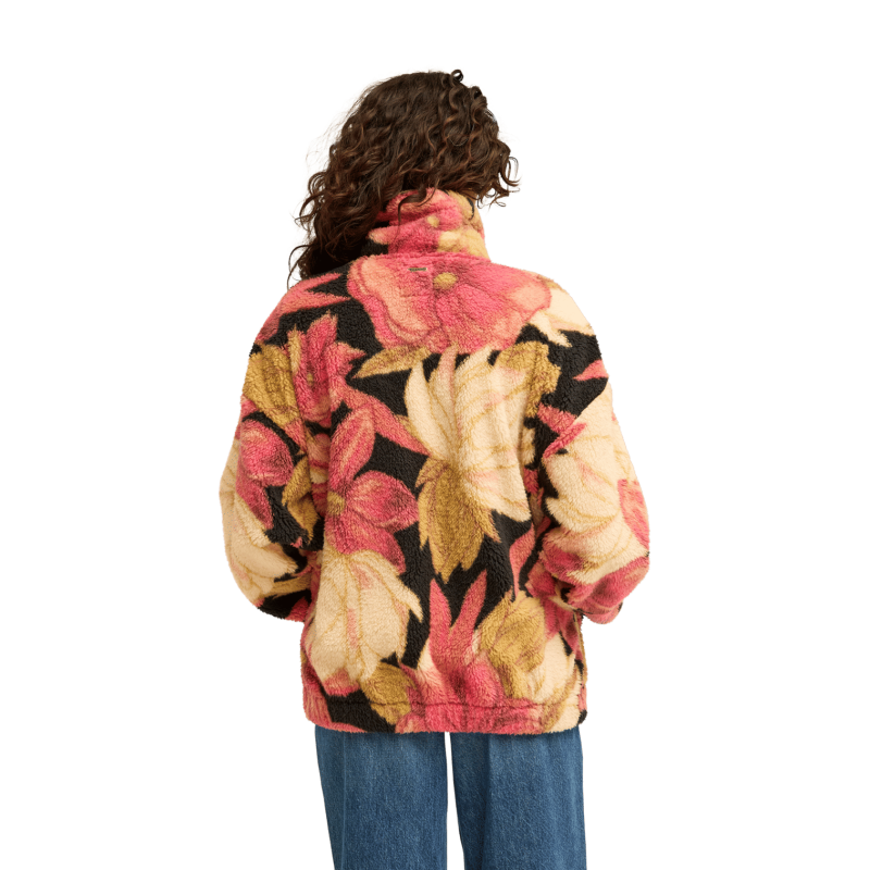 Billabong First Light - Fleecejakke - Damer | Hardloop