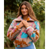 Billabong Barra Half Zip Flc - Dámská fleesová mikina | Hardloop