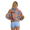 Billabong Barra Half Zip Flc - Fleecejacke - Damen | Hardloop