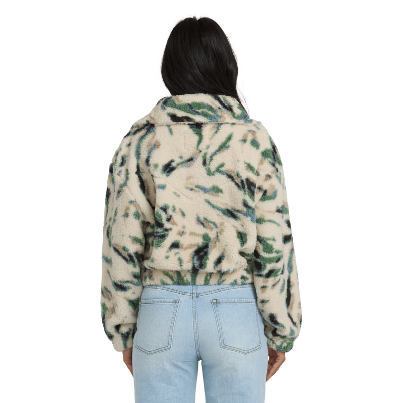 Billabong Barra Half Zip Flc - Fleece jacket - Women's | Hardloop