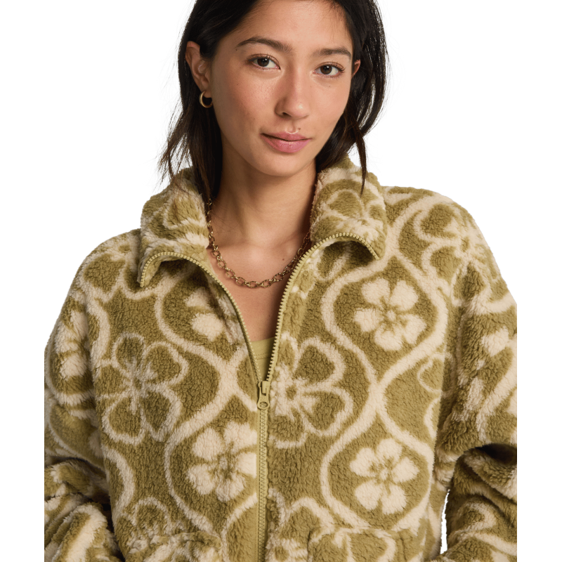 Billabong First Light - Bluza polarowa damska | Hardloop