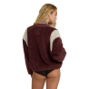 Billabong Batter Zip Flc - Forro polar - Mujer | Hardloop