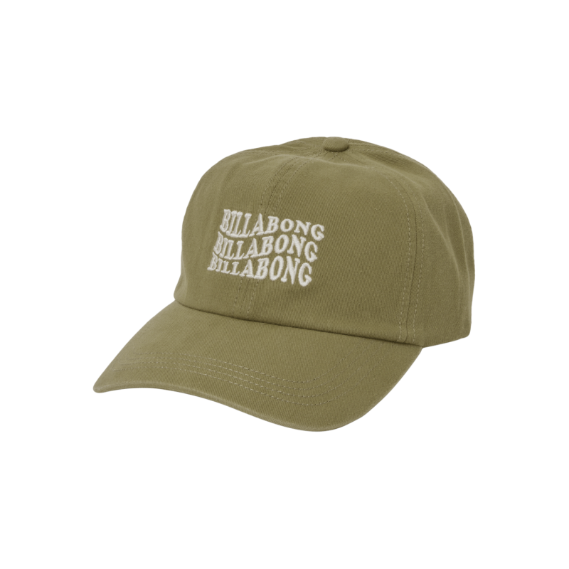 Billabong Dad Cap - Cap | Hardloop