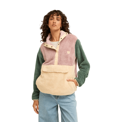 Switchback Pullover - Polaire femme