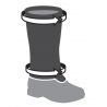 TSL Outdoor - Trek Short - Ghette da trekking