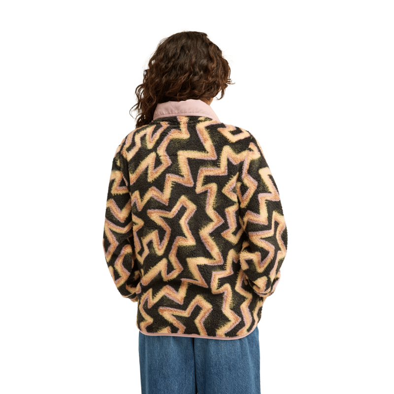 Billabong Switchback Pullover - Fleecejacke - Damen | Hardloop