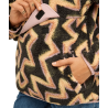 Billabong Switchback Pullover - Dámská fleesová mikina | Hardloop