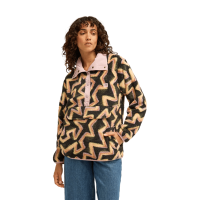 Switchback Pullover - Bluza polarowa damska