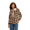 Billabong Switchback Pullover - Dámská fleesová mikina | Hardloop