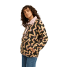 Billabong Switchback Pullover - Forro polar - Mujer | Hardloop