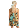 Billabong Beach Song Printed Mini Drs - Jurk - Dames | Hardloop