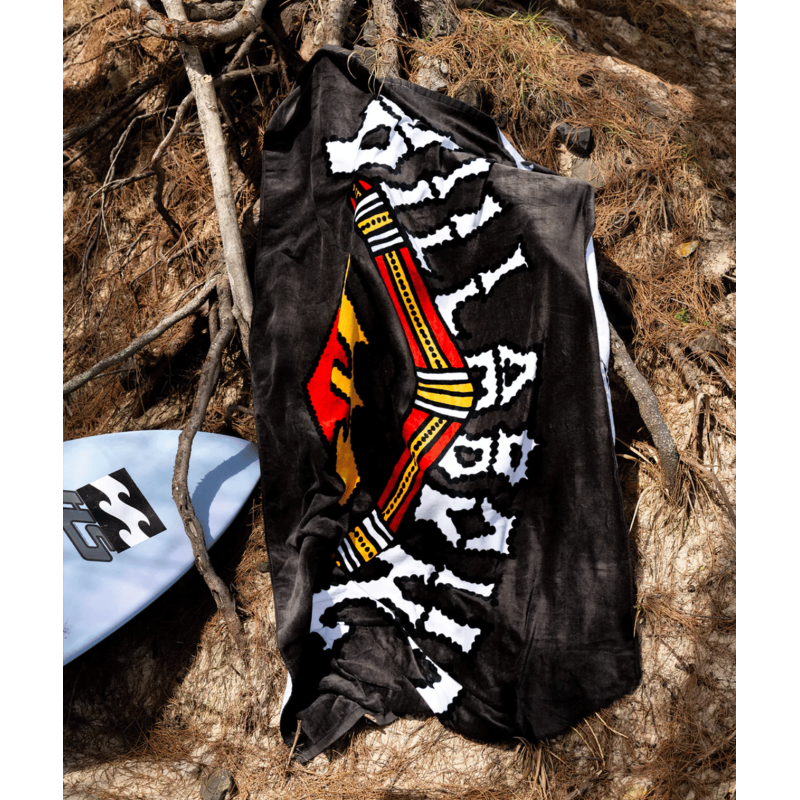 Billabong Otis Arch Towel - Rejsehåndklæde | Hardloop