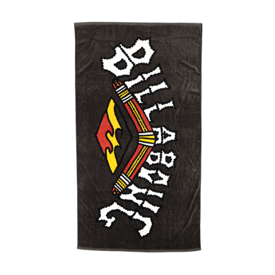 Otis Arch Towel - Matkapyyhe