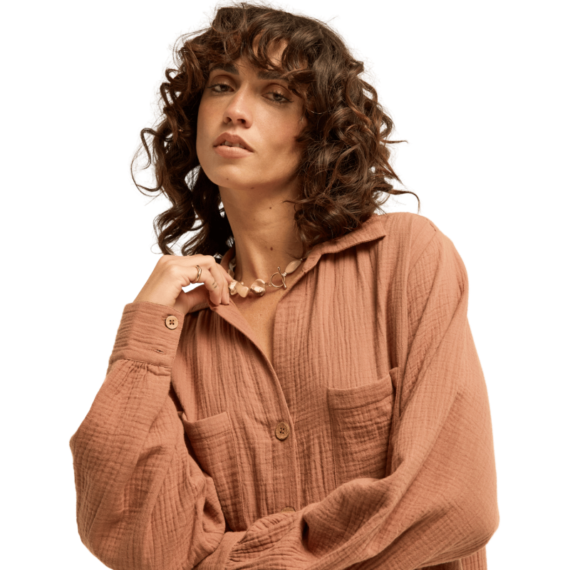 Billabong Swell - Camisa - Mujer | Hardloop