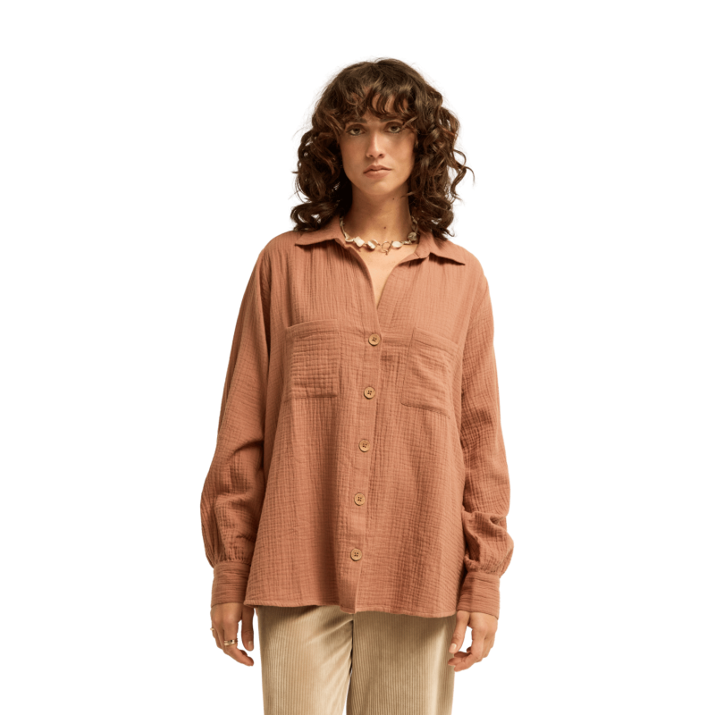 Swell - Hemd - Damen