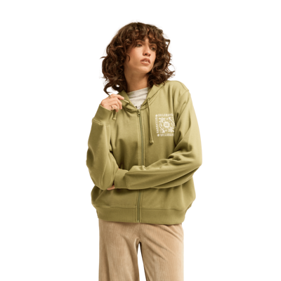 Always Looking Zip Hood - Huppari - Naiset