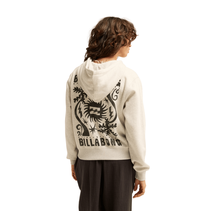 Billabong Always Looking Zip Hood - Hoodie - Damen | Hardloop