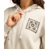 Billabong Always Looking Zip Hood - Hoodie - Dames | Hardloop