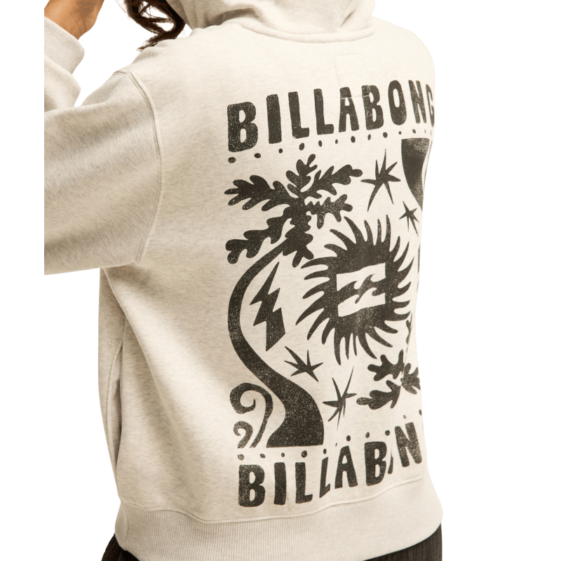 Billabong Always Looking Zip Hood - Bluza z kapturem damska | Hardloop