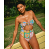 Billabong Heat Dream Andrew Hi 1Pc - Badedragter til damer | Hardloop