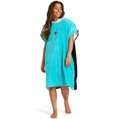 Womens Hooded Towel - Poncho - Women's