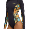 Billabong Tropic Bodysuit 2022 - Bañador de Una Pieza para mujer | Hardloop