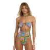 Billabong Heat Dream Andrew Hi 1Pc - Fato de banho de uma peça mulher | Hardloop