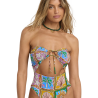 Billabong Heat Dream Andrew Hi 1Pc - Badpak voor dames | Hardloop
